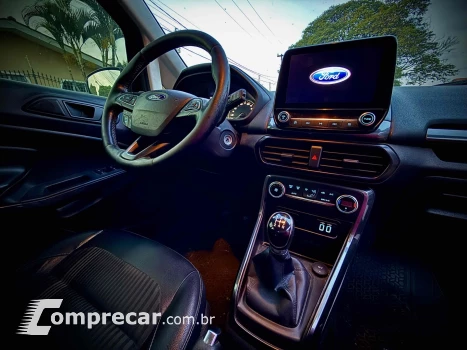 ECOSPORT 1.5 TIVCT FLEX FREESTYLE MANUAL