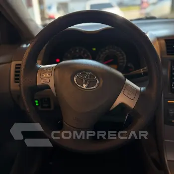 Corolla GLi 1.8 Flex 16V  Aut.