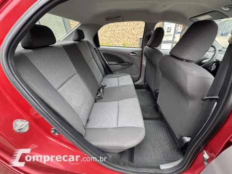 ETIOS 1.5 XLS Sedan 16V