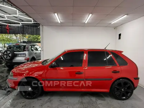 Gol 1.6 Mi/ Power 1.6 Mi 4p