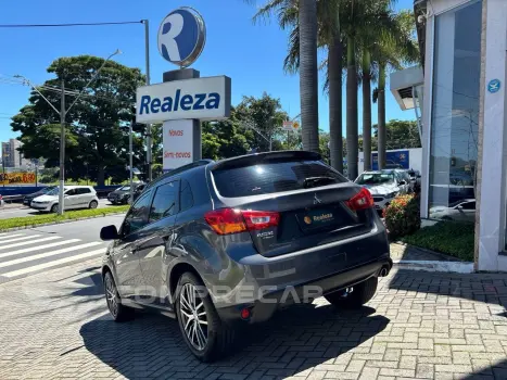 ASX 2.0 16V 4x2 Flex Aut.