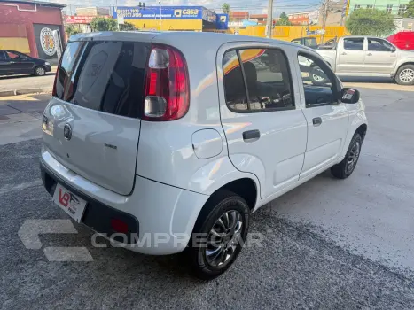 UNO 1.0 EVO VIVACE 8V FLEX 4P MANUAL