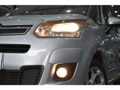 C3 - 1.5 TENDANCE 8V 4P MANUAL