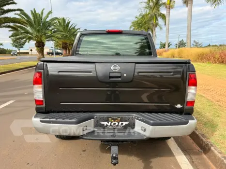 FRONTIER 2.8 XE Attack 4X4 CD Turbo EL