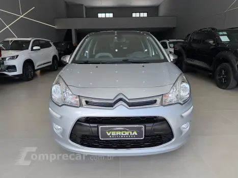 C3 1.6 Exclusive 16V