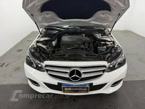 E-250 CGI Avantgarde 2.0 TB 211cv Aut.