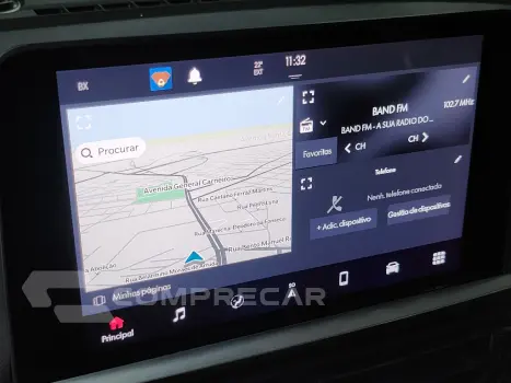 PULSE 1.0 TURBO 200 FLEX IMPETUS CVT