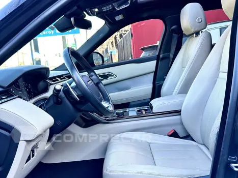 RANGE ROVER VELAR 2.0 P300 GASOLINA R-DYNAMIC SE AUTOMÁTICO