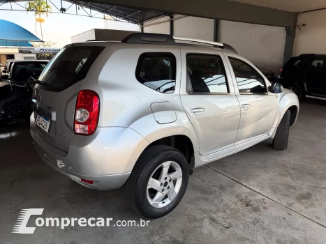 DUSTER 2.0 Dynamique 4X2 16V