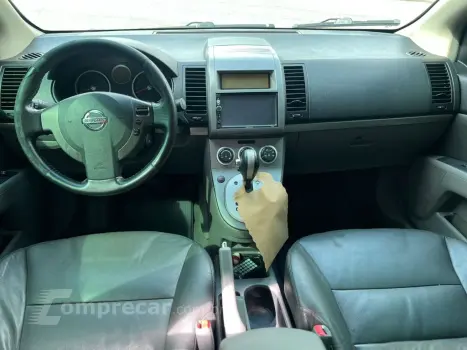 Sentra S 2.0/ 2.0 Flex Fuel 16V Aut.