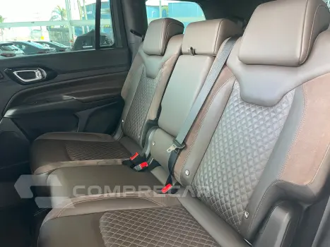 COMMANDER 2.0 Td380 Turbo Overland