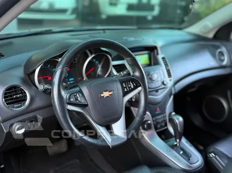 CRUZE LT 1.8 16V FlexPower 4p Aut.