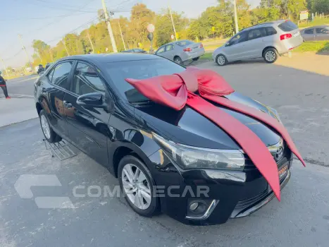 Corolla 1.8 16V 4P GLI AUTOMÁTICO