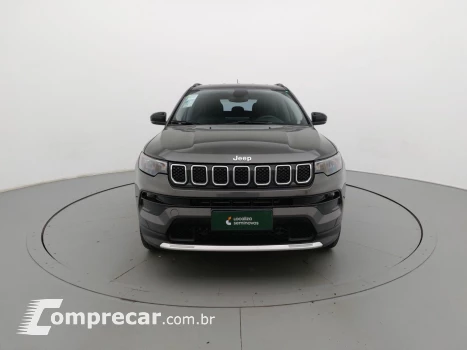 COMPASS 1.3 T270 TURBO FLEX LONGITUDE AT6