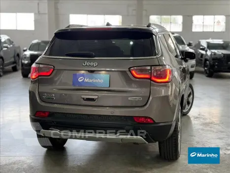 COMPASS 2.0 16V DIESEL LONGITUDE 4X4 AUTOMÁTICO