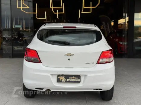 ONIX 1.0 MPFI LT 8V FLEX 4P MANUAL