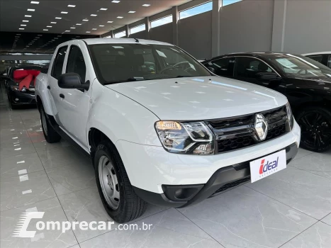 DUSTER OROCH 1.6 16V SCE FLEX EXPRESS MANUAL
