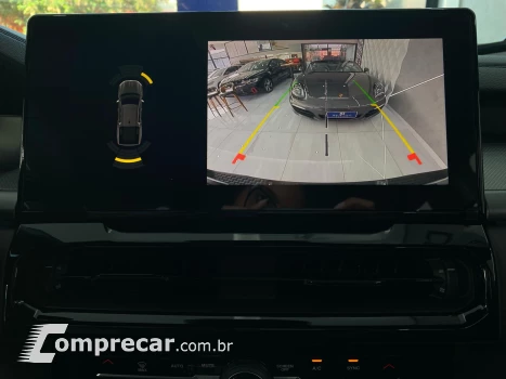 RAMPAGE LAR. HURR. 4 2.0 TB CD 4X4  Aut.