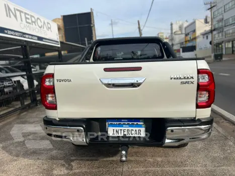 HILUX 2.8 D-4d Turbo CD SRX 4X4