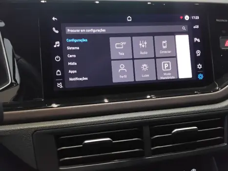 VIRTUS 1.0 200 TSI HIGHLINE AUTOMÁTICO