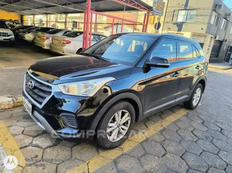 Creta Attitude 1.6 16V Flex Aut.