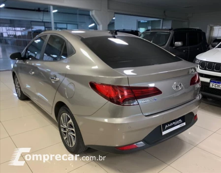 HB20S 1.0 TGDI FLEX PLATINUM MANUAL