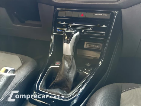 T-CROSS 1.0 200 TSI TOTAL FLEX AUTOMÁTICO