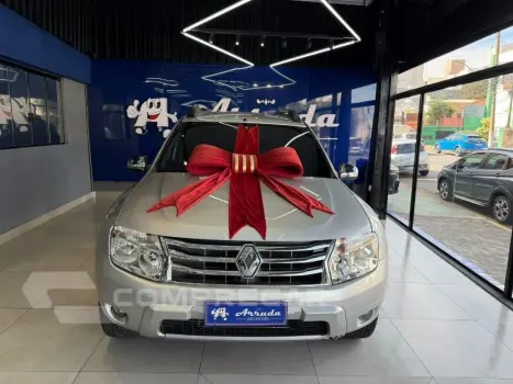 DUSTER Dynamique 1.6 Flex 16V Mec.