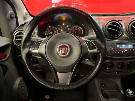 Palio 1.6 Mpi Sporting 16V Flex 4P Manual