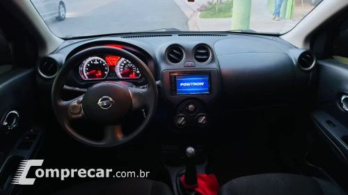 VERSA 1.6 16V SL