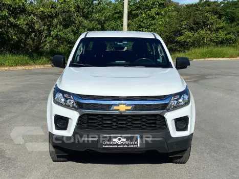 CHEVROLET S10 2.8 16V Turbo LS CS 4X4 4 portas