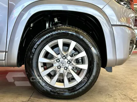 RAMPAGE 2.2 TURBO DIESEL BIG HORN 4X4 AUTOMÁTICO