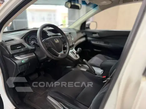 CRV 2.0 16V 4P LX AUTOMÁTICO