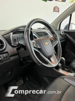 TRACKER LTZ 1.8 16V Flex 4x2 Aut.