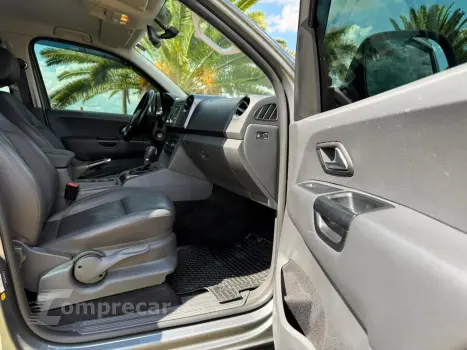 AMAROK 2.0 Highline 4X4 CD 16V Turbo Intercooler