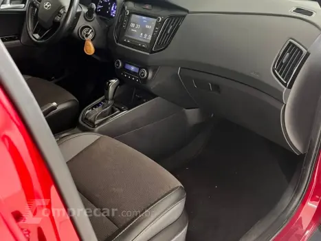 CRETA 2.0 16V FLEX SPORT AUTOMÁTICO