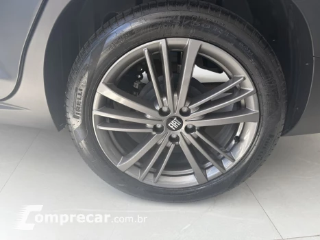 Fastback 1.0 12V 4P FLEX 200 TURBO AUTOMÁTICO CVT