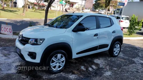 Renault KWID 1.0 12V SCE ZEN 4 portas