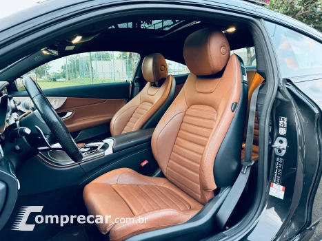 C 43 AMG 3.0 V6 Coupé 4matic