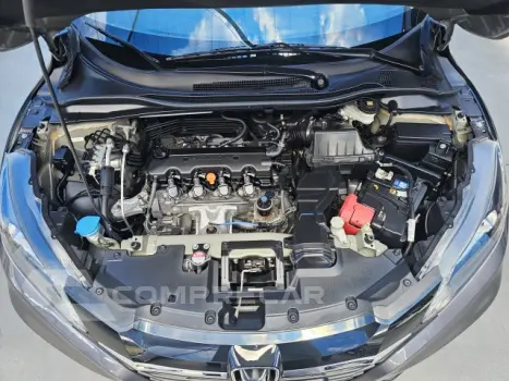 HR-V - 1.8 16V EXL 4P AUTOMÁTICO