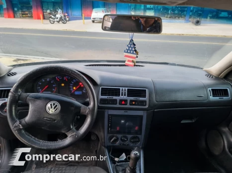Bora 2.0/ 2.0 Flex 8v Mec.