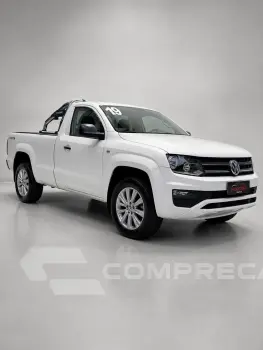 AMAROK 2.0 4X4 CS 16V Turbo Intercooler