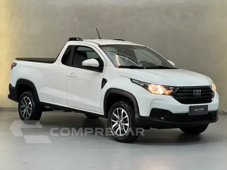 Strada Freedom 1.3 Flex 8V  CS Plus