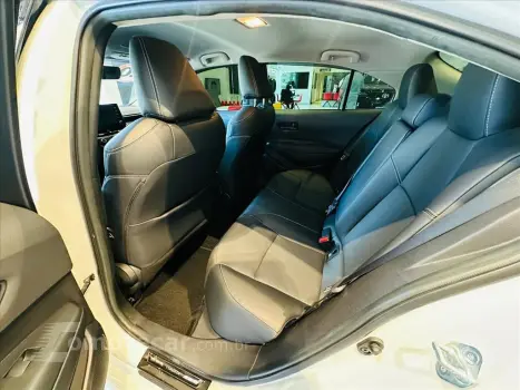 COROLLA 2.0 VVT-IE FLEX XEI DIRECT SHIFT