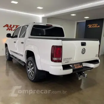 AMAROK CD 4X4 TREND