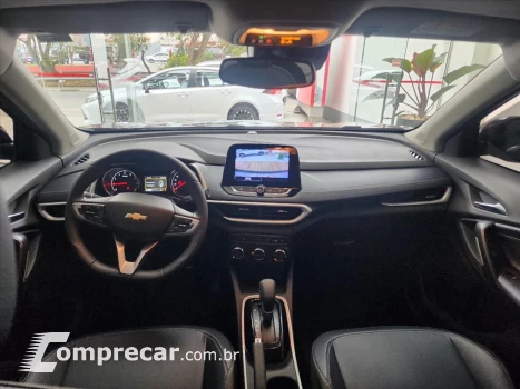 TRACKER 1.2 TURBO FLEX PREMIER AUTOMÁTICO