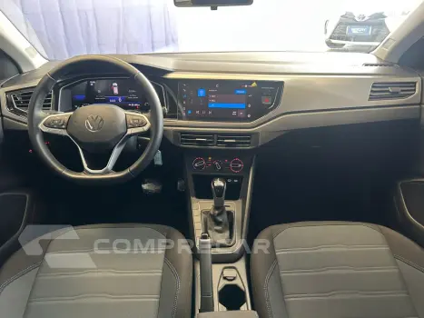 NIVUS 1.0 200 TSI TOTAL FLEX COMFORTLINE AUTOMÁTICO