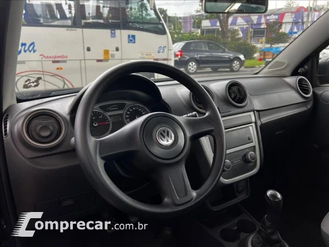 Volkswagen SAVEIRO 1.6 MI CS 8V G.V 2 portas