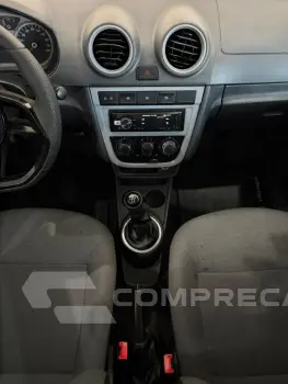 Gol (novo) 1.0 Mi Total Flex 8V 4p