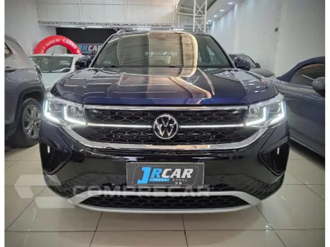 TAOS 1.4 250 TSI TOTAL FLEX HIGHLINE AUTOMÁTICO